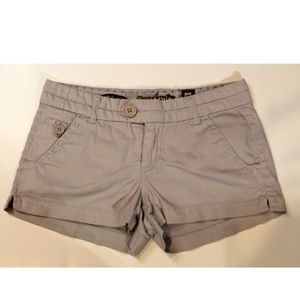 Baby Blue Shorts (Juniors)